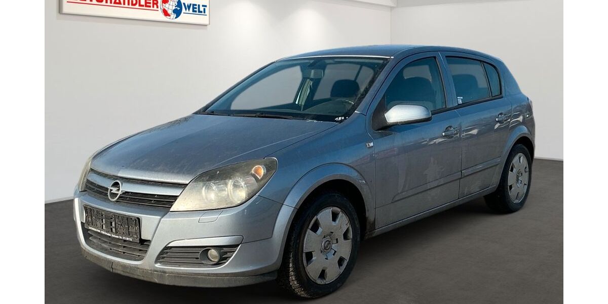Opel Astra 157.553 km 599 &euro; Brehna 06796