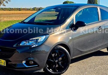 Opel Corsa 63.000 km 7.999 &euro; Halle-Neustadt 06124