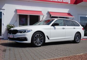 BMW 530 89.999 km 27.990 &euro; Halle 06122