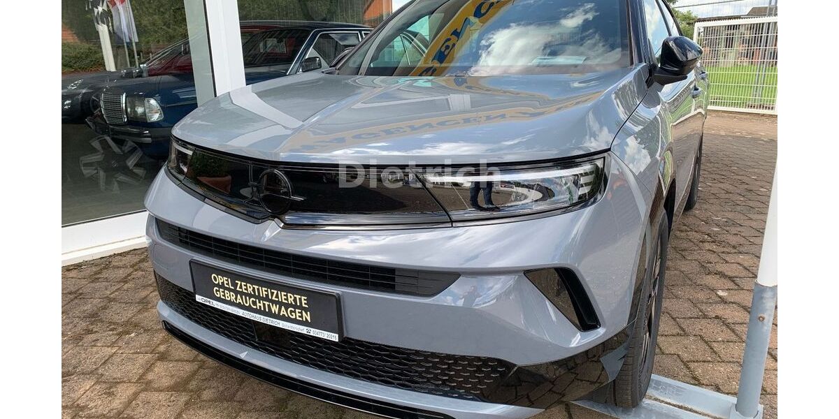 Opel Mokka 1.100 km 25.800 &euro; Salzatal OT Schwittersdorf 06198