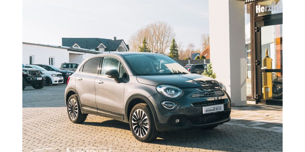 Fiat 500X 1.500 km 19.900 &euro; Landsberg OT Oppin 06188