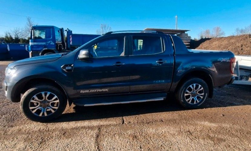 Ford Ranger 149.990 km 21.500 &euro; Porst 06369