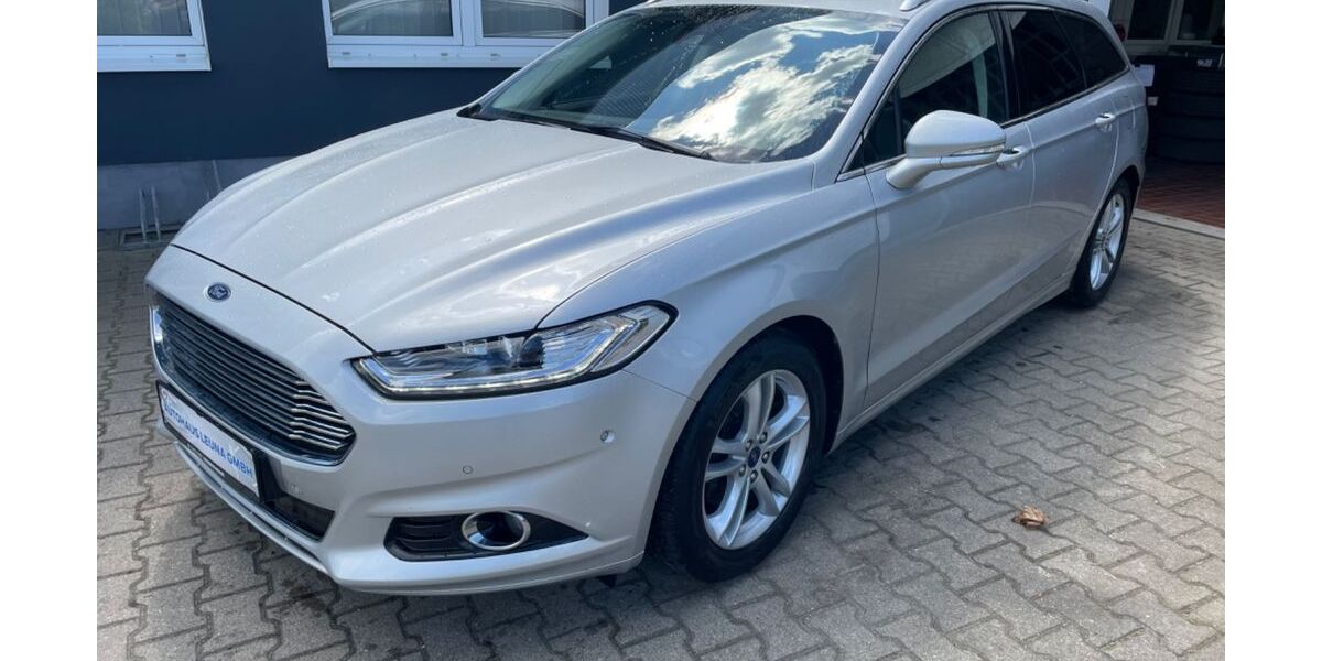 Ford Mondeo 64.998 km 20.599 &euro; Leuna 06237