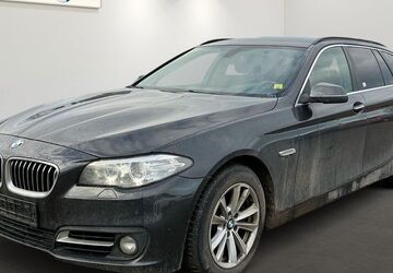 BMW 525 293.758 km 5.899 &euro; Brehna 06796