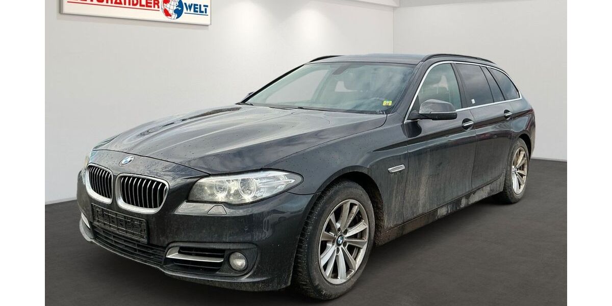BMW 525 293.758 km 5.899 &euro; Brehna 06796