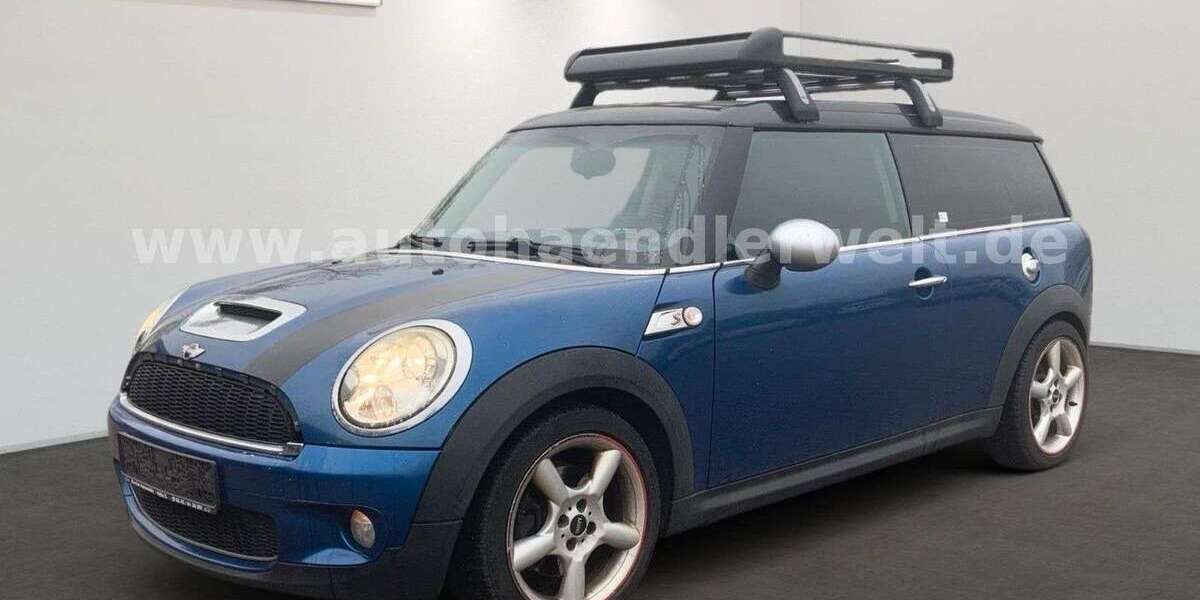 Mini Cooper S 202.829 km 2.899 &euro; Sandersdorf-Brehna 06796