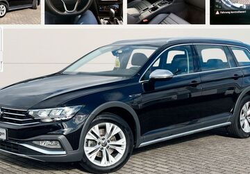 VW Passat Alltrack 24.558 km 39.950 &euro; Halle 06116