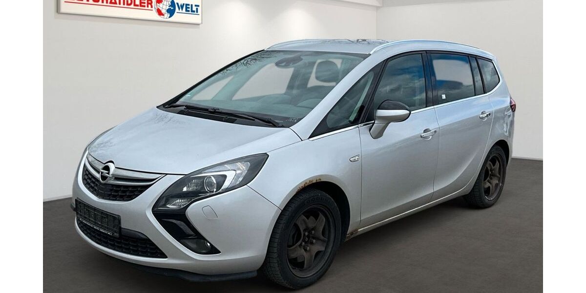 Opel Zafira Tourer 281.203 km 2.899 &euro; Brehna 06796