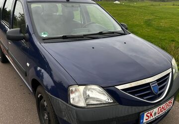 Dacia Logan 294.000 km 999 &euro; HALLE 06116