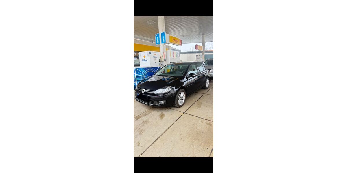 VW Golf 110.000 km 7.990 &euro; Petersberg bei Halle/Saale 06193