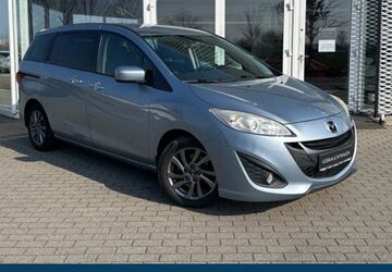 Mazda 5 121.028 km 7.950 &euro; Delitzsch 04509