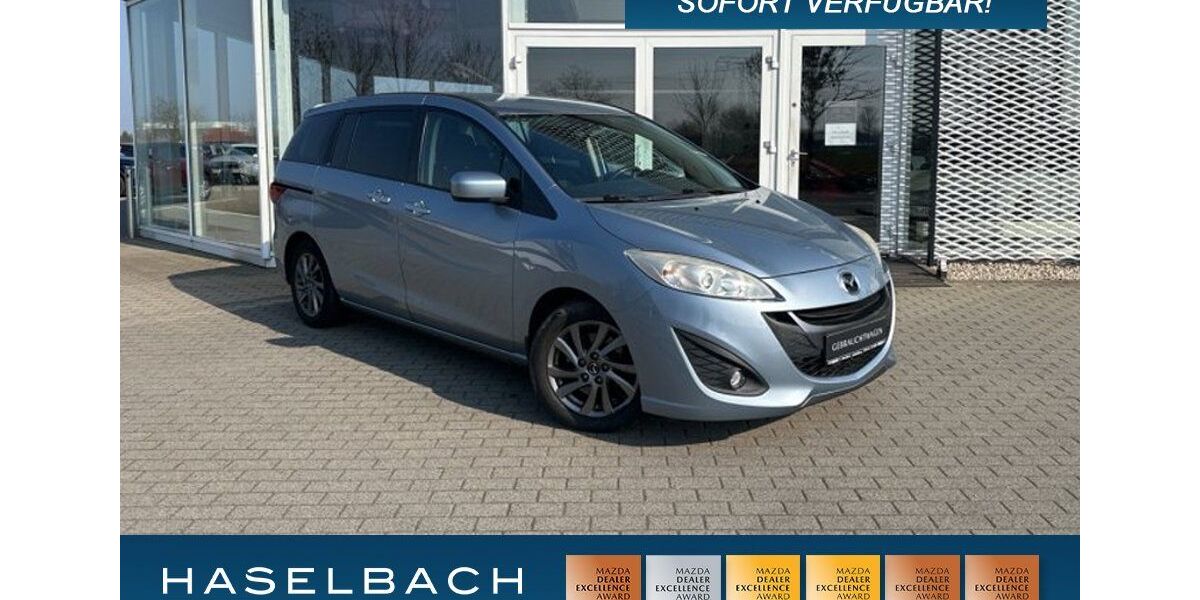 Mazda 5 121.058 km 7.950 &euro; Delitzsch 04509