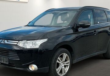 Mitsubishi Outlander 231.316 km 4.499 &euro; Brehna 06796