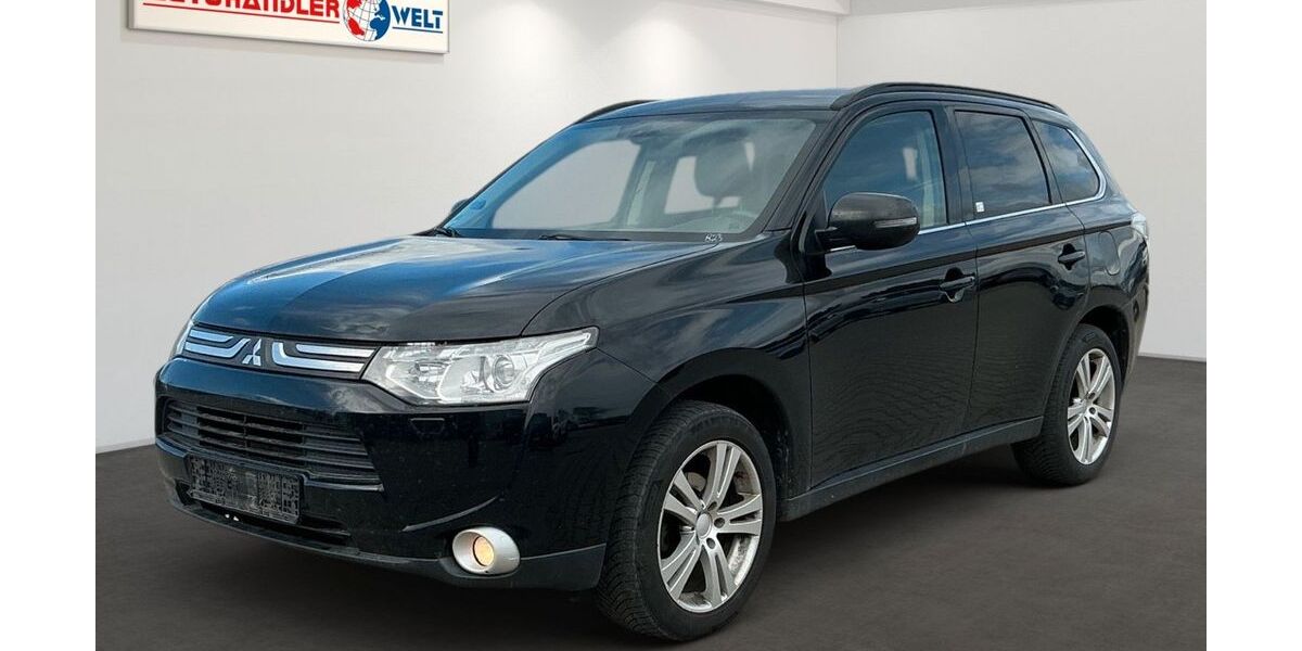Mitsubishi Outlander 231.316 km 4.499 &euro; Brehna 06796
