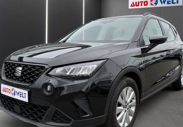 Seat Arona 64.000 km 14.490 &euro; Sandersdorf Brehna 06796