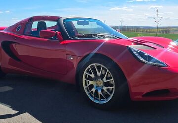 Lotus Elise 6.550 km 52.498 &euro; Bad Lauchstädt 06246