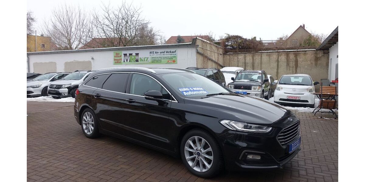Ford Mondeo 314.650 km 6.995 &euro; Halle / Saale 06116