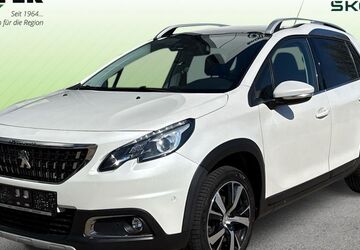 Peugeot 2008 92.000 km 11.900 &euro; Halle 06112