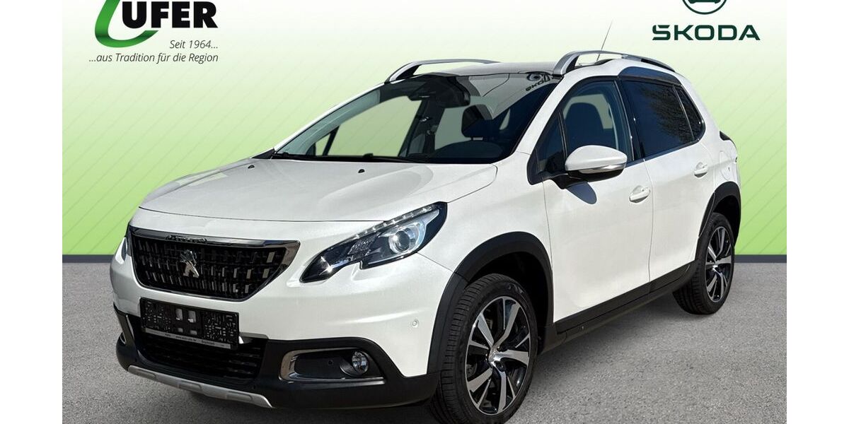 Peugeot 2008 92.000 km 11.900 &euro; Halle 06112
