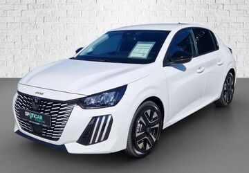 Peugeot 208 17.530 km 19.450 &euro; Delitzsch OT Döbernitz 04509