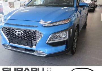 Hyundai KONA 65.000 km 18.450 &euro; Eisleben 06295