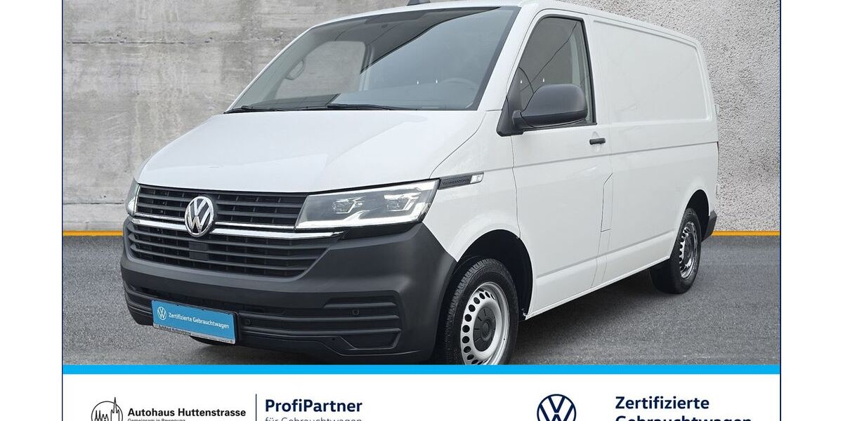 VW T6 Transporter 63.900 km 26.420 &euro; Salzatal OT Bennstedt 06198