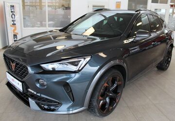 Cupra Formentor 59.800 km 30.990 &euro; Eisleben 06295