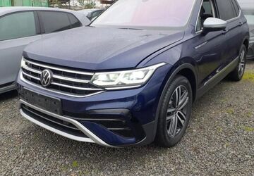 VW Tiguan Allspace 70.417 km 32.740 &euro; Köthen 06366