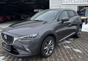 Mazda CX-3 49.501 km 16.990 &euro; Halle 06126