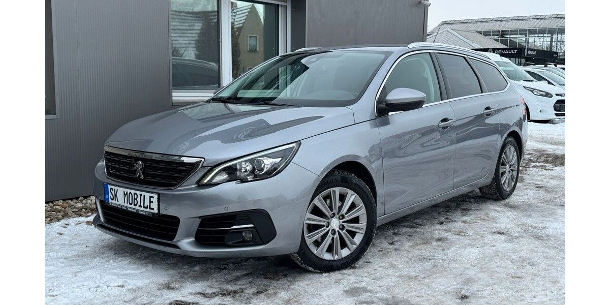 Peugeot 308 182.761 km 11.304 &euro; Bitterfeld-Wolfen 06766