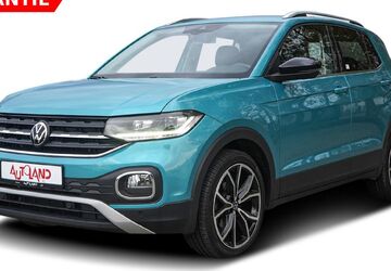 VW T-Cross 26.852 km 23.490 &euro; Brehna 06796