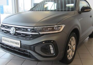 VW T-Roc 43.892 km 29.990 &euro; Zörbig 06780