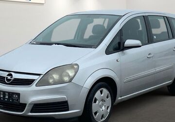 Opel Zafira 192.223 km 999 &euro; Brehna 06796