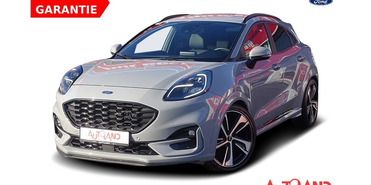 Ford Puma 58.803 km 18.990 &euro; Köthen 06366