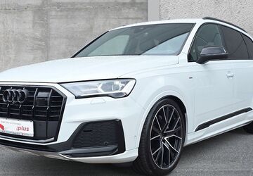 Audi Q7 98.000 km 58.820 &euro; Halle (Saale) 06110