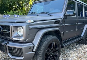 Mercedes-Benz G 63 AMG 22.333 km 85.888 &euro; Bitterfeld-Wolfen OT Wolfen 06766