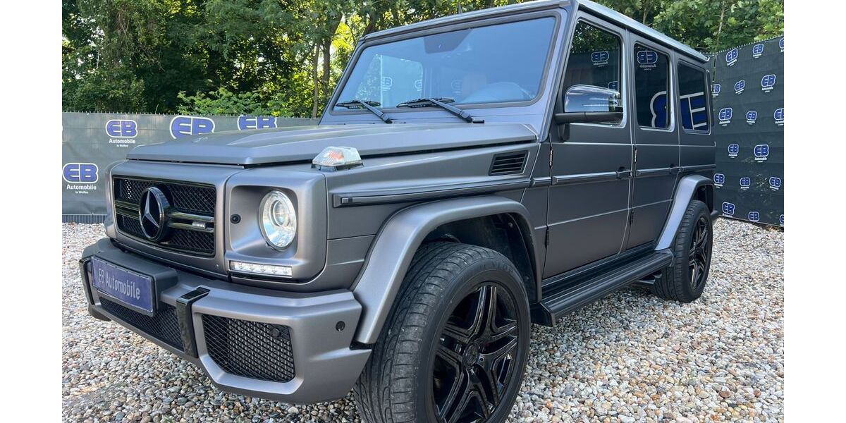 Mercedes-Benz G 63 AMG 22.333 km 85.888 &euro; Bitterfeld-Wolfen OT Wolfen 06766