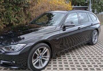 BMW 320 257.000 km 10.850 &euro; Großkayna 06242