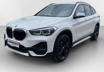 BMW X1 51.060 km 26.950 &euro; Halle 06116