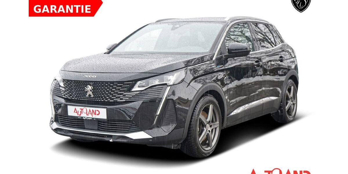 Peugeot 3008 98.800 km 19.990 &euro; Brehna 06796