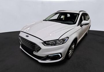 Ford Mondeo 79.847 km 17.950 &euro; Köthen 06366