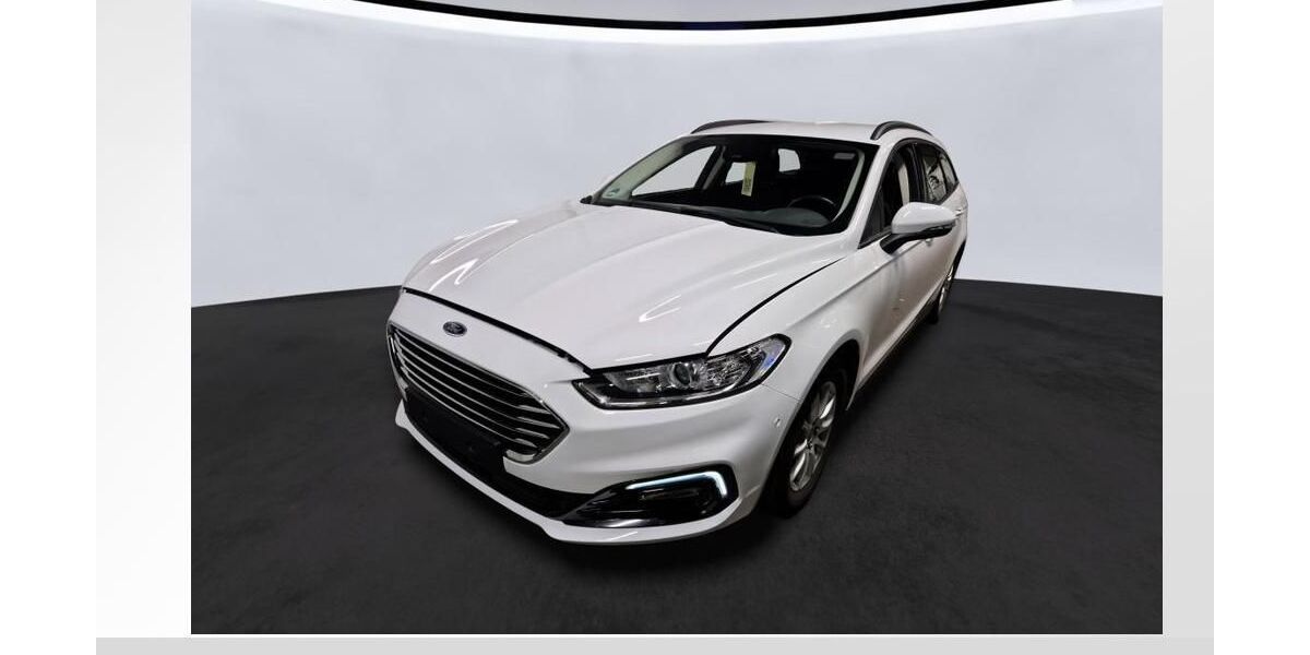 Ford Mondeo 79.847 km 17.950 &euro; Köthen 06366