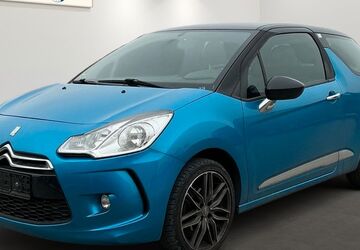 Citroen DS3 105.445 km 3.999 &euro; Brehna 06796