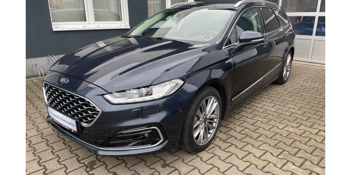 Ford Mondeo 10.000 km 29.899 &euro; Leuna 06237