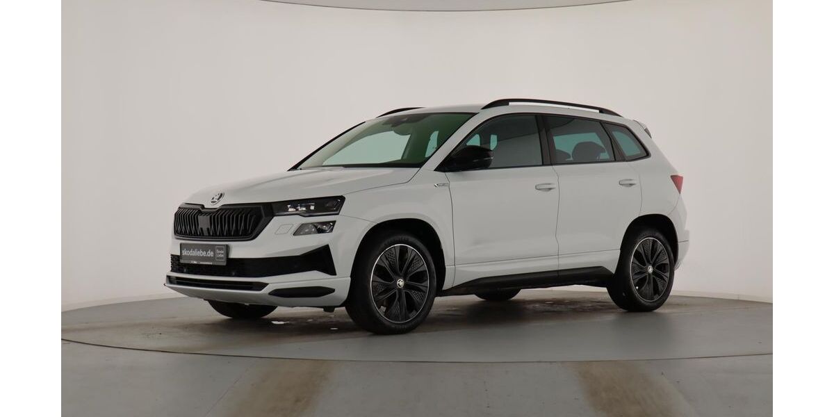 Skoda Karoq 48.938 km 28.489 &euro; Lutherstadt Eisleben 06295