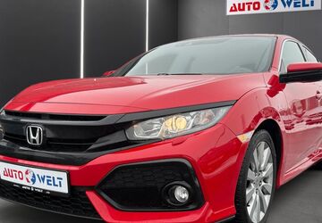 Honda Civic 59.816 km 14.490 &euro; Sandersdorf Brehna 06796