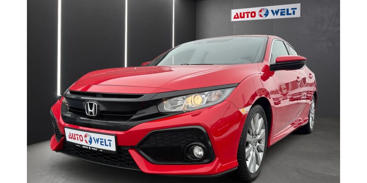 Honda Civic 59.816 km 14.490 &euro; Sandersdorf Brehna 06796