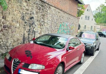 Alfa Romeo GT 235.000 km 2.300 &euro; Halle(Saale) 06124