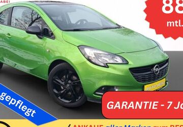 Opel Corsa 89.727 km 7.990 &euro; Halle (Saale) 06128