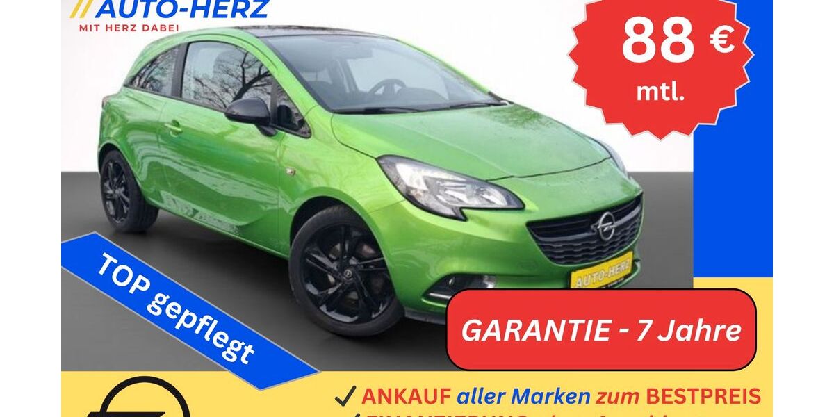 Opel Corsa 89.727 km 7.990 &euro; Halle (Saale) 06128